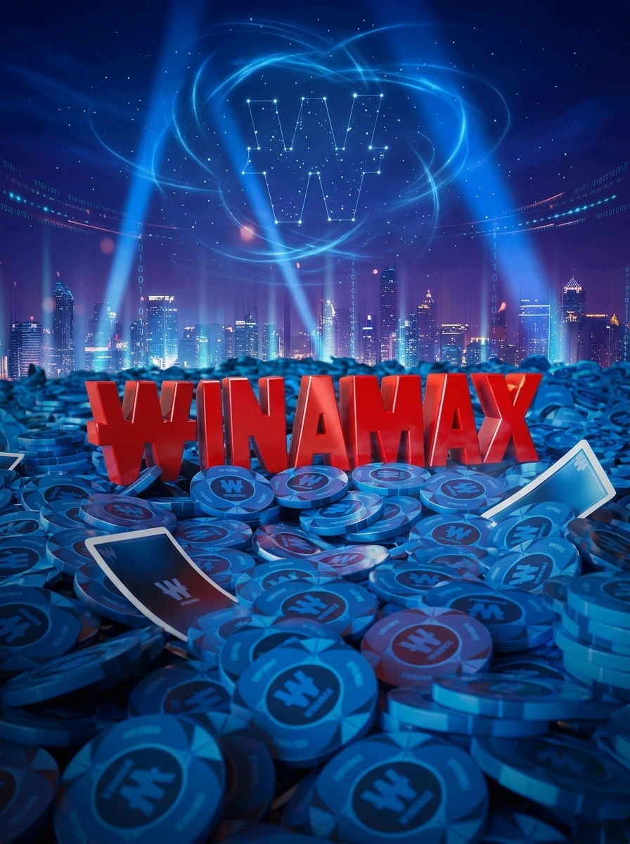 Vista previa de la página de afiliación de WinaMax